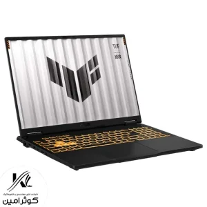 لپ تاپ ایسوس مدل TUF F16 FX608JHR Core i5 16GB 512GB SSD 8GB RTX5050 16 Inch